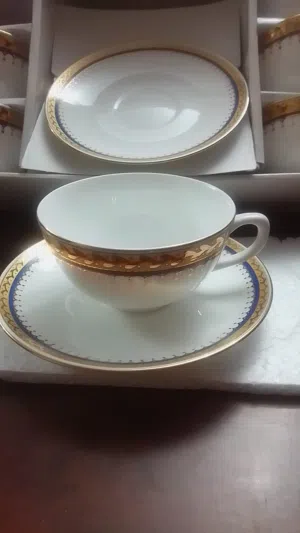 طقم فناجين مستورد