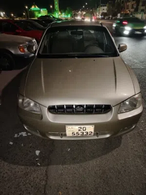 Used Hyundai Verna in Aqaba