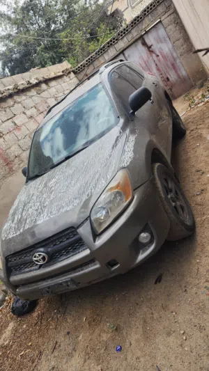 تويوتا راف فور 2010 جعالت عيد عرطه