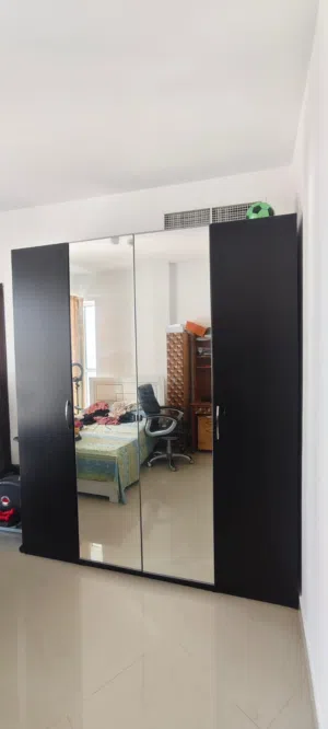 4 door wardrobe