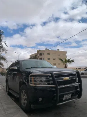 Used Chevrolet Tahoe in Zarqa