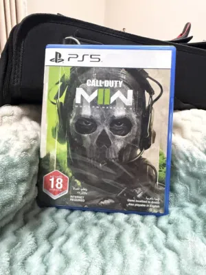 Mw2 ps5 cd