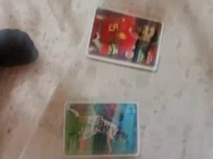 كروت لاعبين