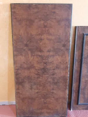 طاولة كبيره مكتب مستعمله