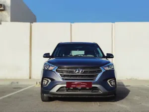 Hyundai Creta 2019