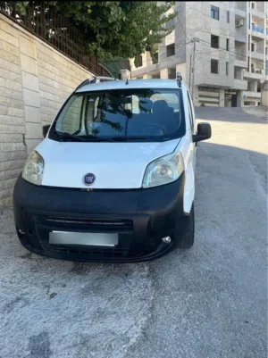 Fiat Qubo 2016 فيات كيوبو 2016 مطور 1400 ديزل تيربو سعر حرق السيارة بحالة ممتازة وممشى قليل