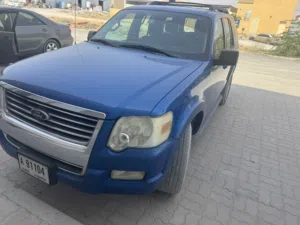 فورد اكسبلورر خليجية بحالة جيدة جداً بحاجة صيانة نضام اي بي اس فقط لأغير