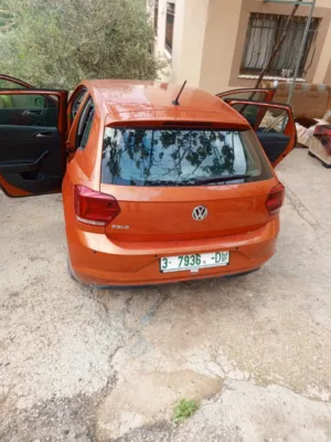 فلوكس واجن بولو2018