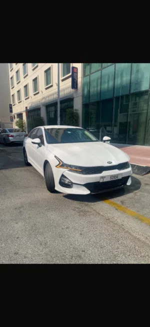 ك5 2021 سيارة نظيفة