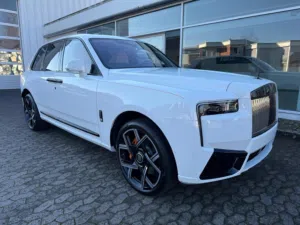 موديل 2025 جديد رولز رويز كولينان بلاك بادج فل اوبشن شحن حق كل دول الخليج