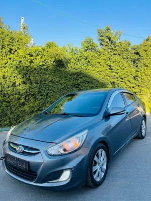 Used Hyundai Accent in Tulkarm