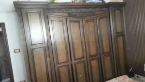 غرفة نوم بحاله ممتازة