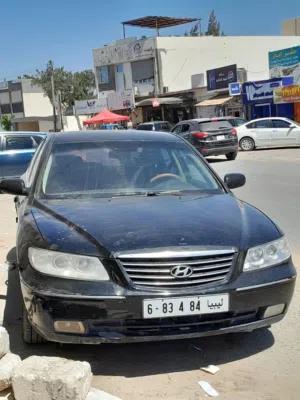 Used Hyundai Azera in Tripoli