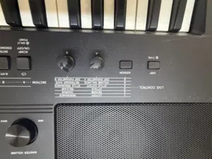 Yamaha Keyboard PSR E-453