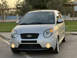 New Kia Morning in Tripoli