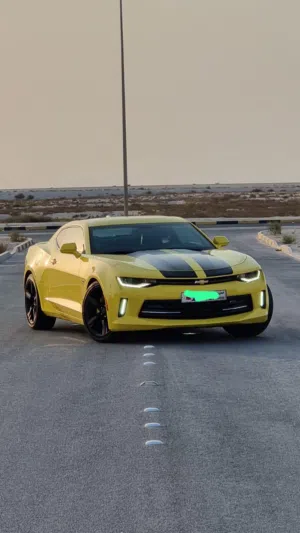 للبيع كمارو RS 2017