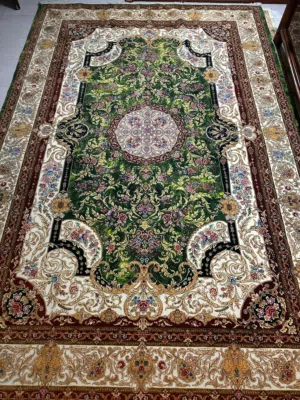 سجادة إيرانية للبيع جديدة كلياً