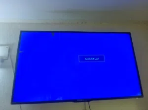 شاشه 42 جنرال ديلوكس مستعمل للبيع