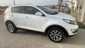 Kia Sportage 2015 GCC 176K 2.0 engine