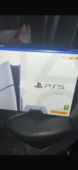 بلاستشن 5 سلم 1TB جديد مكرشم