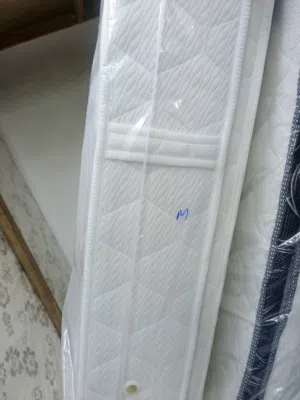 Brand New Mattress With Topper Memory Foam Mattress All Size Available