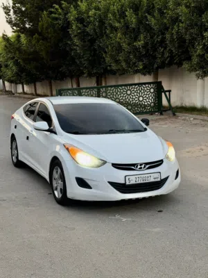 Used Hyundai Elantra in Tripoli