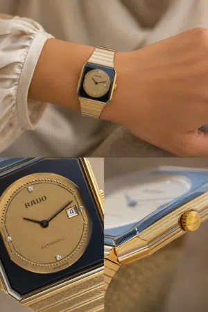 Gold Rado for sale  in Muharraq