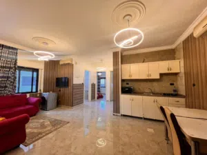 70 m2 2 Bedrooms Apartments for Rent in Amman Jubaiha