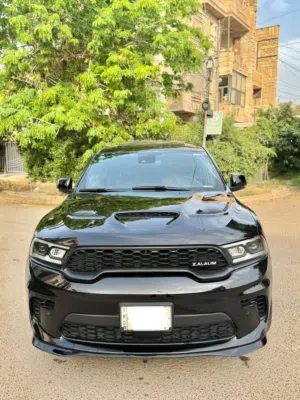 دوج دورنكو SRT HELLCAT