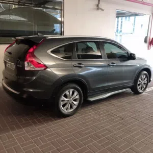 HONDA CRV 2014 GCC SPEC