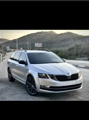 Used Skoda Octavia in Ramallah and Al-Bireh