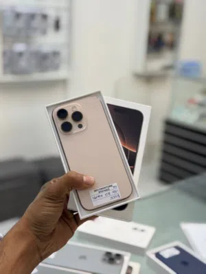 iPhone 16 Pro 128 GB With box available - Best and amazing working condition