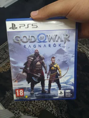 مطلوب God of War Ragnarok أقرا الوصف