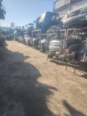 مكائن وجيرات يوكن وتاهو وبليز