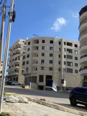 140 m2 3 Bedrooms Apartments for Sale in Nablus New Nablus