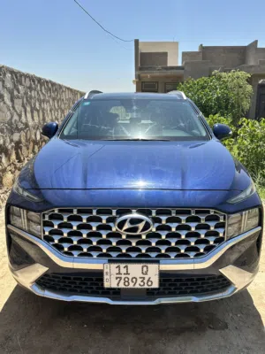 2022 HYUNDAI SANTA FE, SEL