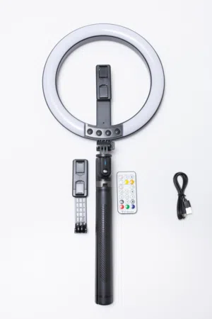Ring Light with Selfie Stick