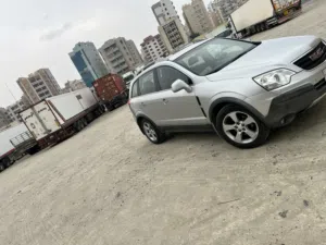 بيع سريع بسبب السفر جي ام سي تيرين 2008شرط الفحص قير مكينه شاسي بيمه سنه عداد 206