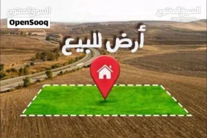 ارض تجارية للبيع .. في طريق شوك .