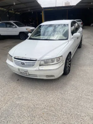 Used Hyundai Azera in Misrata