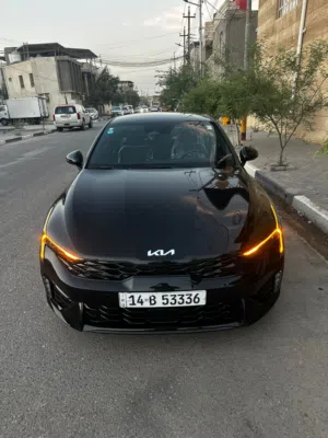 New Kia K5 in Basra