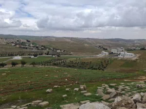 Residential Land for Sale in Amman Shafa Badran