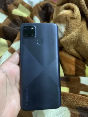 Realme looking good