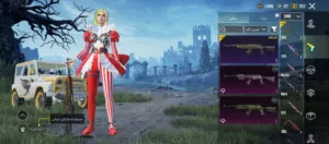 حساب ببجي موبايل للبيع عرض،