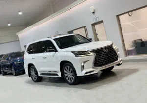 Lexus LX570
