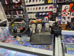 Logitech g29