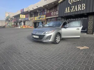 Used Mazda 3 in Amman