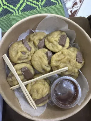 كوكيز 12 حبه