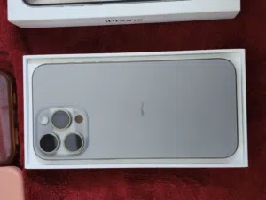 Apple iPhone 15 Pro Max 256 GB in Baghdad