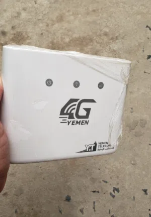 مودم يمن 4G عرطة